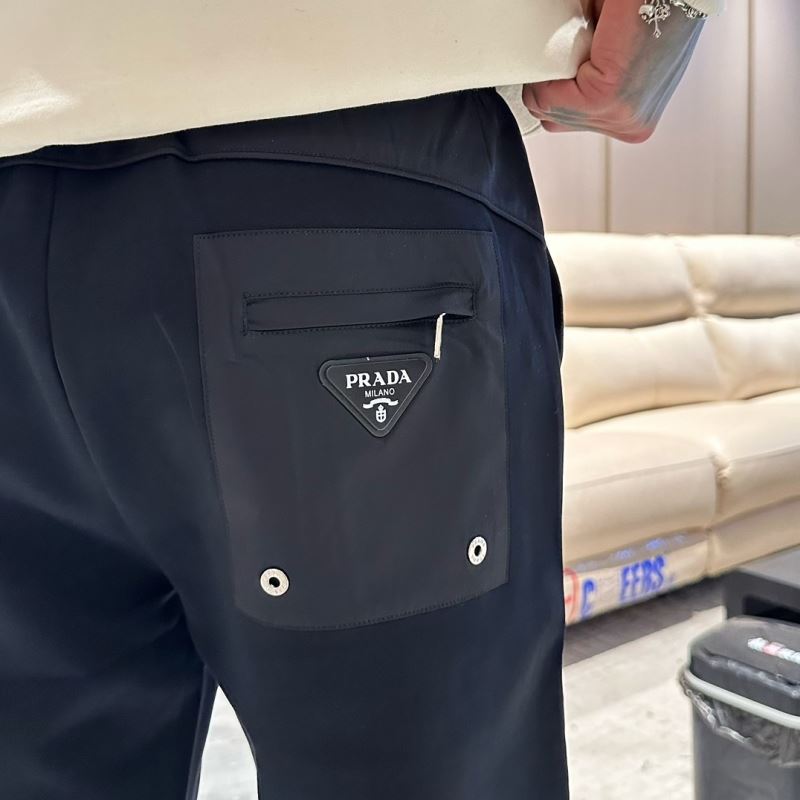 Prada Long Pants